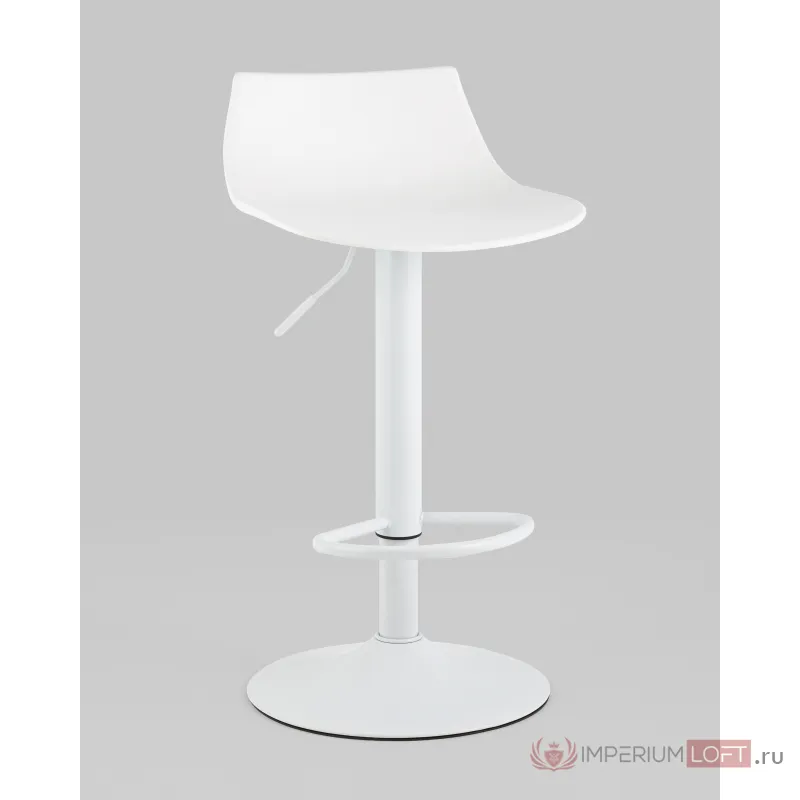 Стул барный Джин белый Stool Group УТ000038629 от ImperiumLoft