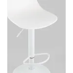 Стул барный Джин белый Stool Group УТ000038629 от ImperiumLoft