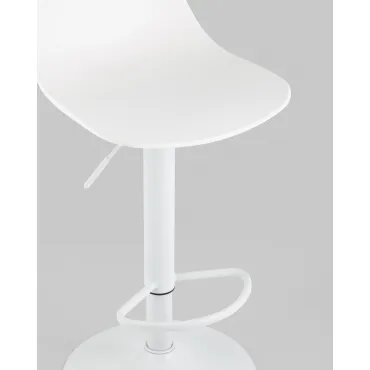 Стул барный Джин белый Stool Group УТ000038629 от ImperiumLoft