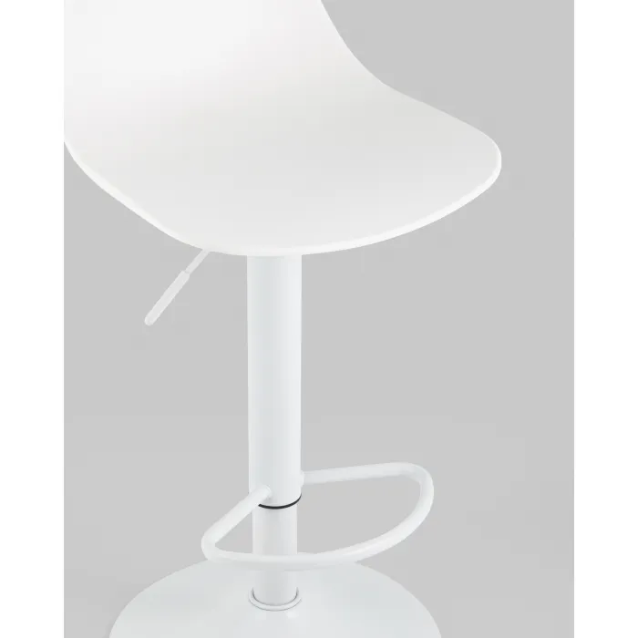 Стул барный Джин белый Stool Group УТ000038629 от ImperiumLoft