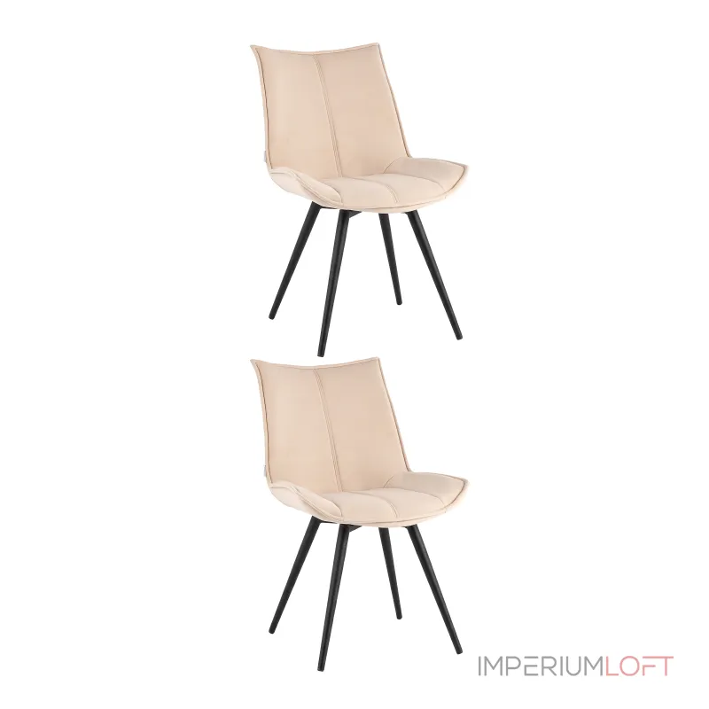 Стул вращающийся (2 шт) Stool Group Робб УТ000043385