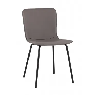 Стул обеденный Pluto серый Stool Group УТ000039215