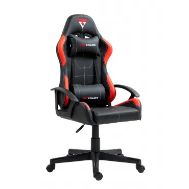 Кресло спортивное Wyvern черно-красный Stool Group УТ000039486