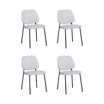 Стул обеденный 4 шт. Stool Group Patrys УТ000042527