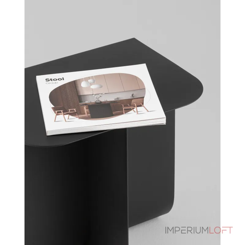 Журнальный столик Stool Group Laure УТ000041896 от ImperiumLoft Журнальный столик Stool Group Laure УТ000041896 от ImperiumLoft