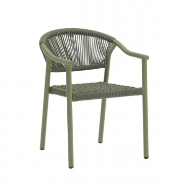 Стул Syna зелёный Stool Group УТ000039928