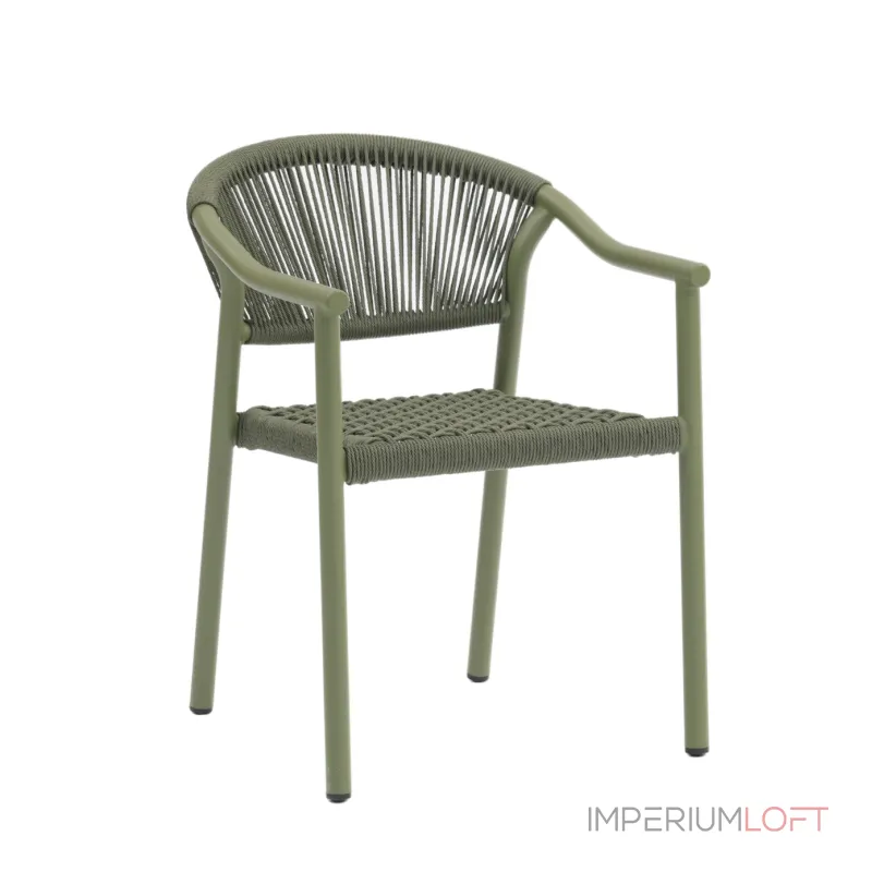Стул Syna зелёный Stool Group УТ000039928