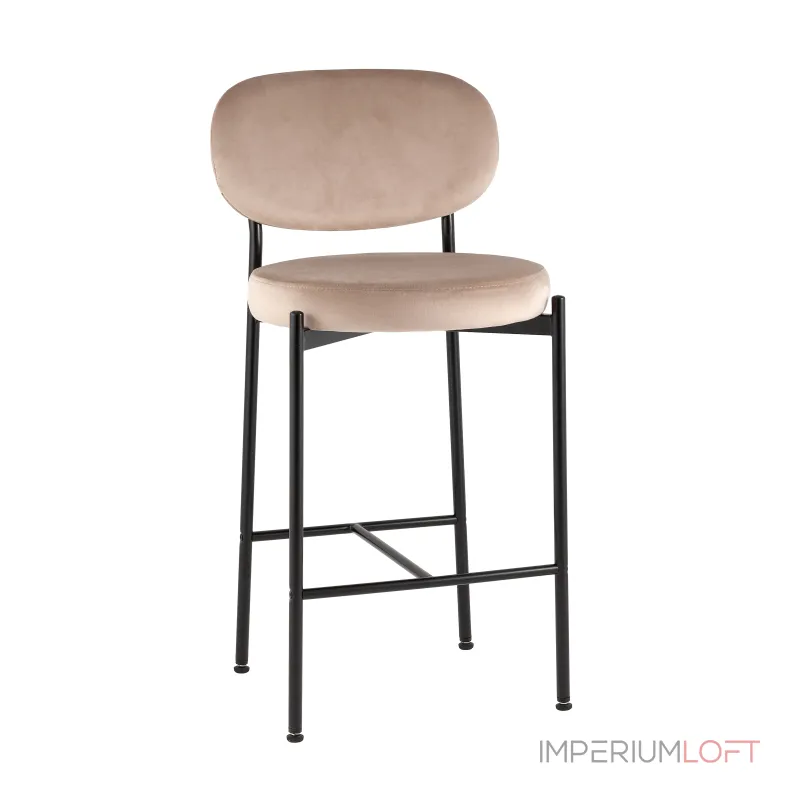 Стул полубарный Stool Group Бриф УТ000042501
