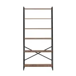 Стеллаж 196х92х32 Stool Group Нордстил-5 УТ000043279