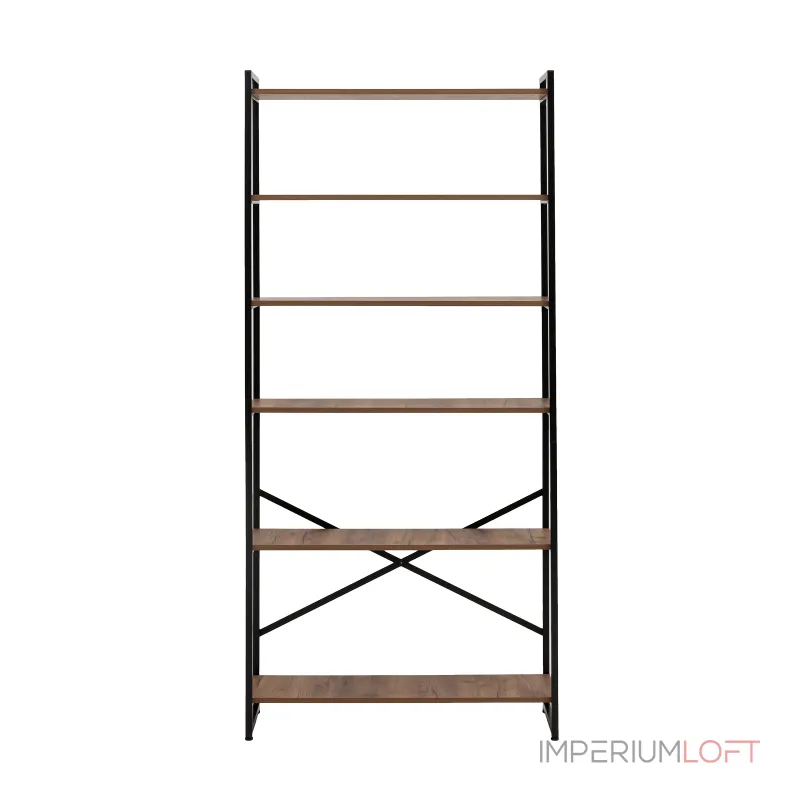 Стеллаж 196х92х32 Stool Group Нордстил-5 УТ000043279