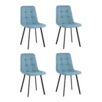 Стул 4 шт. Stool Group Chilly УТ000037231