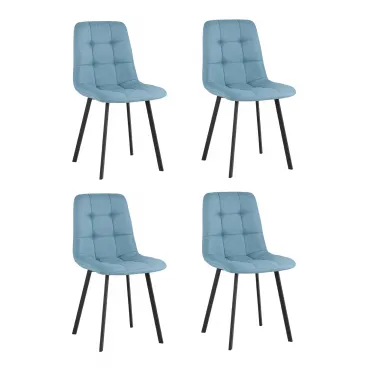 Стул 4 шт. Stool Group Chilly УТ000037231