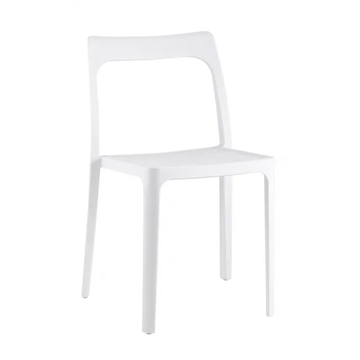 Стул обеденный Marty пластиковый белый Stool Group УТ000039186 от ImperiumLoft