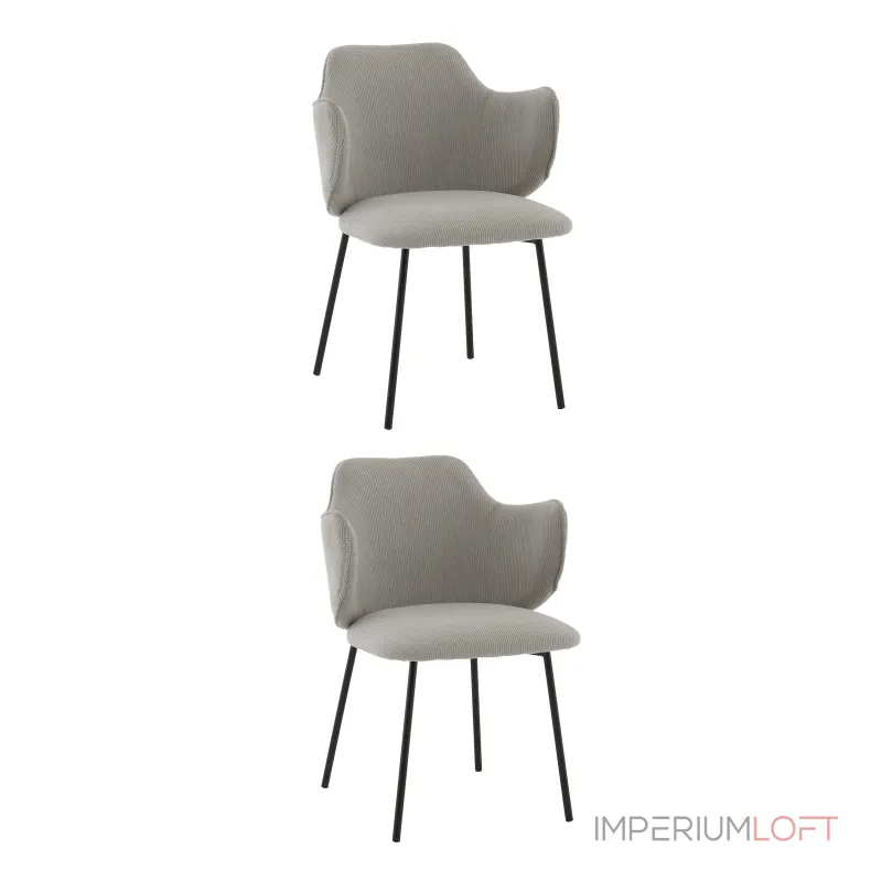Стул 2 шт Stool Group Джиннет NEW УТ000042475 Стул 2 шт Stool Group Джиннет NEW УТ000042475
