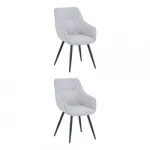 Стул обеденный (2 шт) Stool Group Eliana УТ000041374