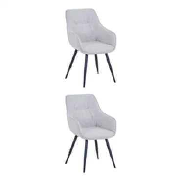 Стул обеденный (2 шт) Stool Group Eliana УТ000041374 Стул обеденный (2 шт) Stool Group Eliana УТ000041374