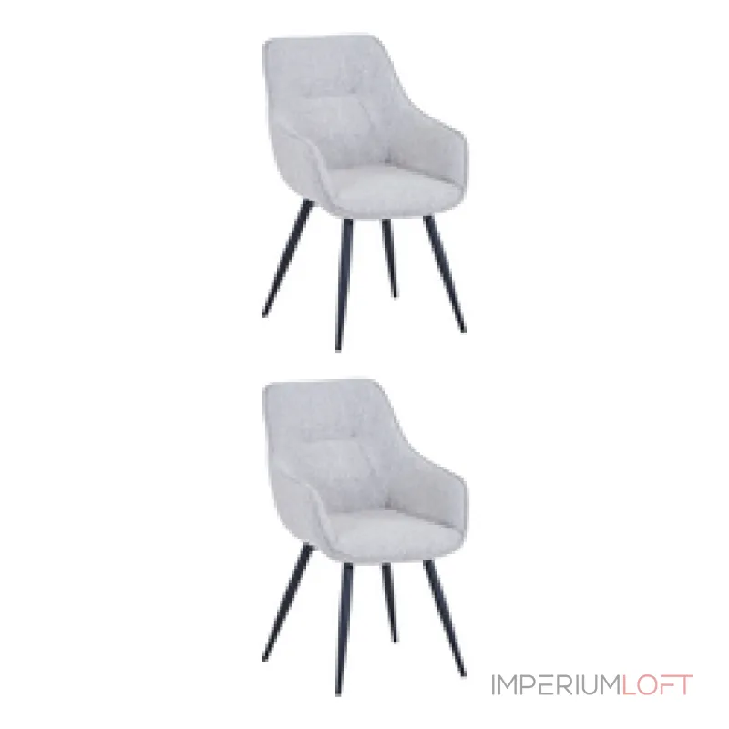 Стул обеденный (2 шт) Stool Group Eliana УТ000041374 Стул обеденный (2 шт) Stool Group Eliana УТ000041374