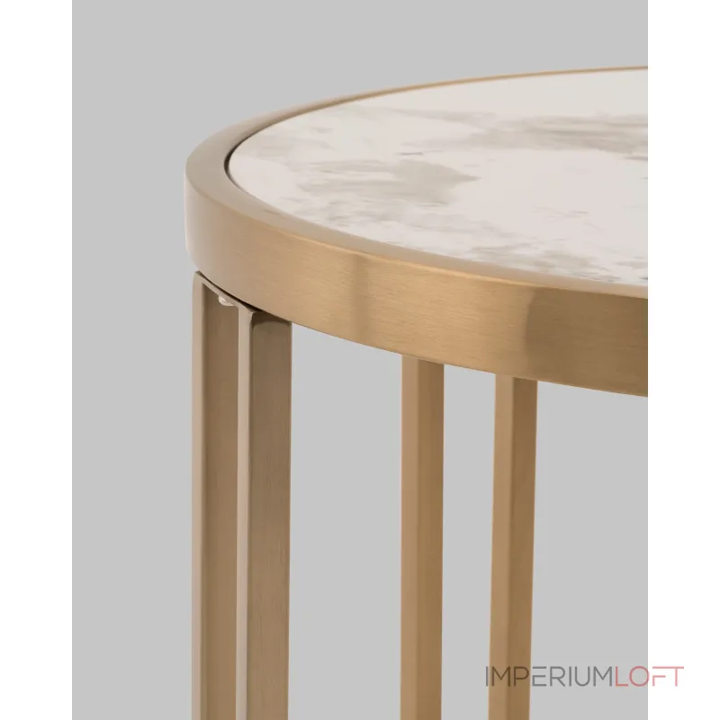 Журнальный столик Stool Group Алиада УТ000040354 от ImperiumLoft Журнальный столик Stool Group Алиада УТ000040354 от ImperiumLoft