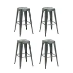 Стул барный 4шт Stool Group Tolix УТ000042400