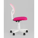 Кресло компьютерное детское ЛОЛО Unicorn, пластик белый Stool Group УТ000039088