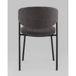 Стул Харпер рогожка тёмно-серый Stool Group УТ000036753 от ImperiumLoft