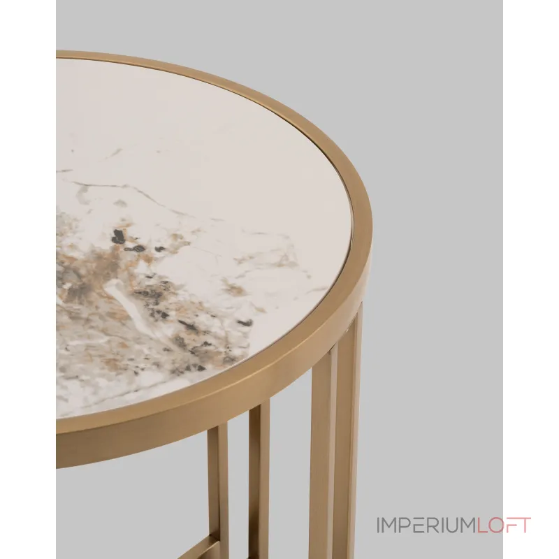 Журнальный столик Stool Group Алиада УТ000040354 от ImperiumLoft Журнальный столик Stool Group Алиада УТ000040354 от ImperiumLoft