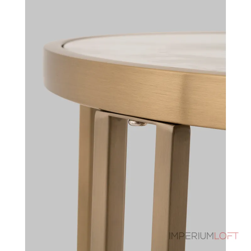 Журнальный столик Stool Group Алиада УТ000040354 от ImperiumLoft Журнальный столик Stool Group Алиада УТ000040354 от ImperiumLoft