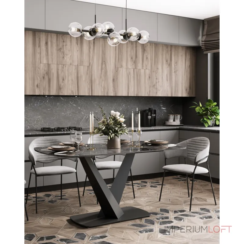 Стул (2 шт) Stool Group Алексис УТ000043273