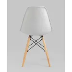 Стул Eames Style DSW светло-серый x4 (разборный каркас) Stool Group УТ000037608 от ImperiumLoft