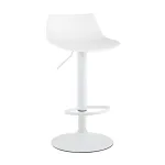 Стул барный Джин белый Stool Group УТ000038629 от ImperiumLoft