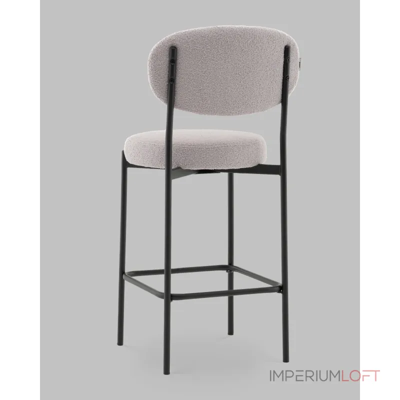 Стул полубарный Stool Group Бриф УТ000041505 Стул полубарный Stool Group Бриф УТ000041505