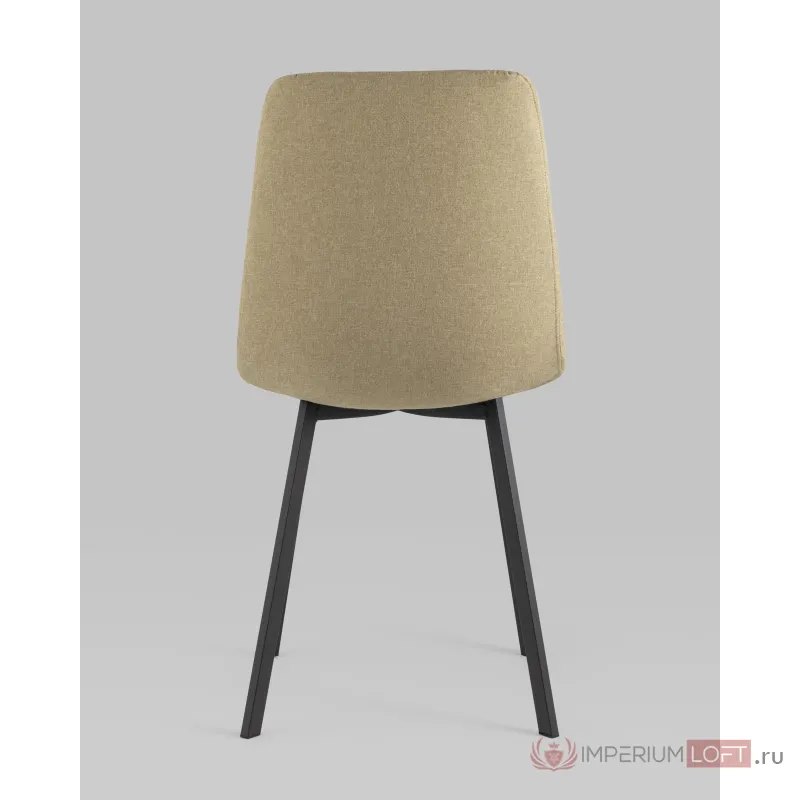 Стул Chilly рогожка бежевый 4 шт. Stool Group УТ000037229 от ImperiumLoft