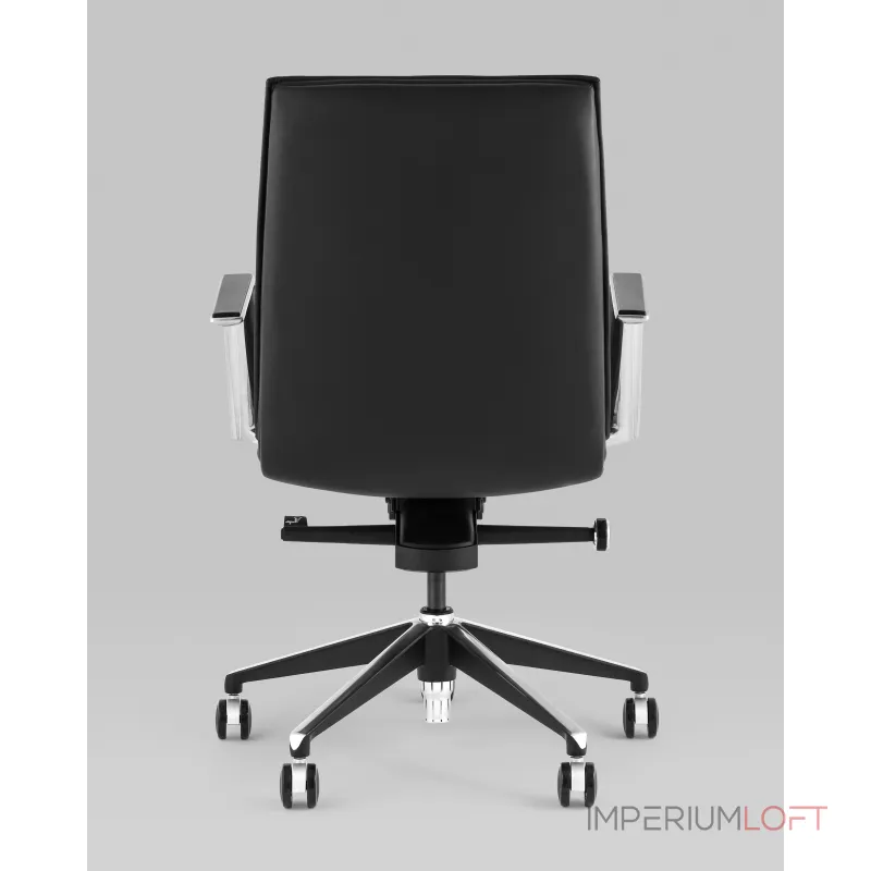 Кресло офисное Arrow черный Stool Group УТ000038538 от ImperiumLoft Кресло офисное Arrow черный Stool Group УТ000038538 от ImperiumLoft