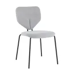 Стул обеденный Masey серый Stool Group УТ000039580