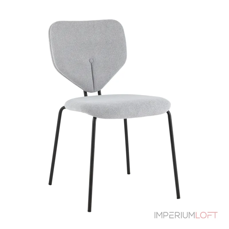 Стул обеденный Masey серый Stool Group УТ000039580