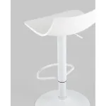 Стул барный Джин белый Stool Group УТ000038629 от ImperiumLoft