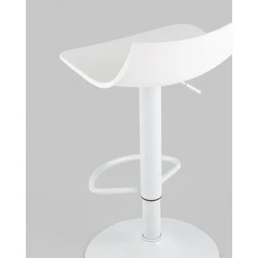 Стул барный Джин белый Stool Group УТ000038629 от ImperiumLoft