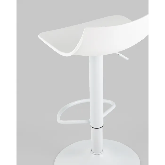 Стул барный Джин белый Stool Group УТ000038629 от ImperiumLoft
