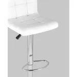 Стул барный Малави LITE белый Stool Group УТ000038753 от ImperiumLoft