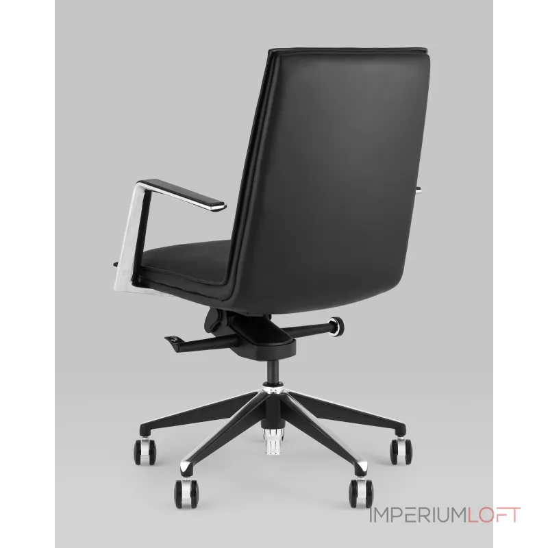 Кресло офисное Arrow черный Stool Group УТ000038538 от ImperiumLoft Кресло офисное Arrow черный Stool Group УТ000038538 от ImperiumLoft