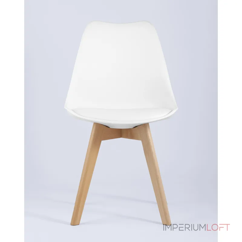 Стул FRANKFURT белый 4 шт. Stool Group УТ000036608