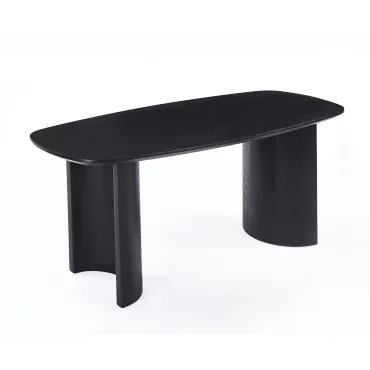 Обеденный стол 180х90 Stool Group Linudo УТ000043133