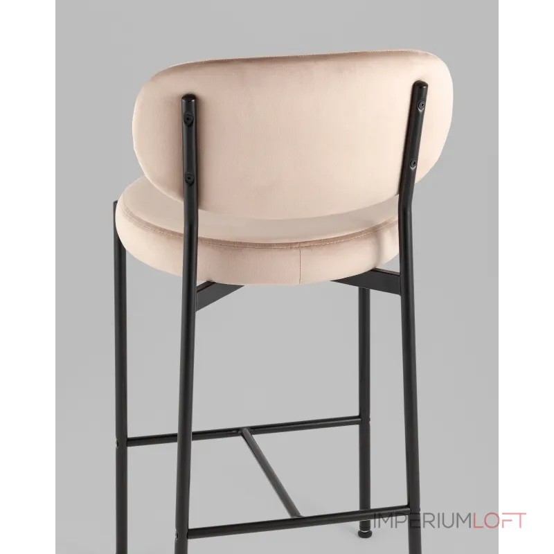 Стул полубарный Stool Group Бриф УТ000042501