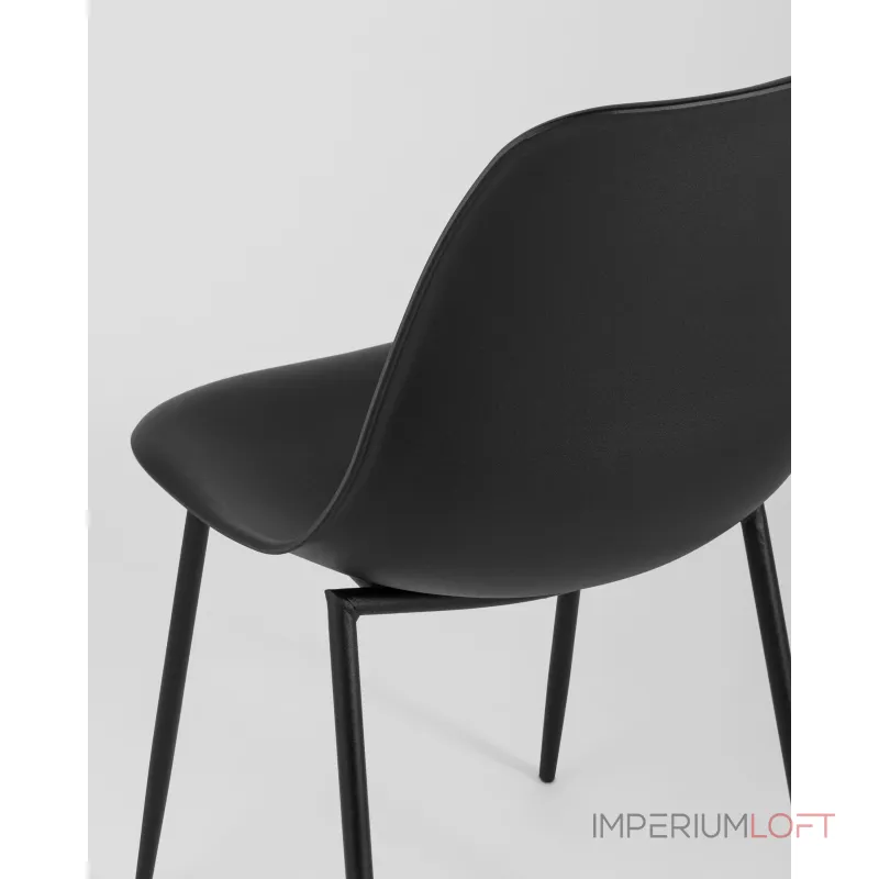Стул KON черный 4 шт. Stool Group УТ000037267 от ImperiumLoft Стул KON черный 4 шт. Stool Group УТ000037267 от ImperiumLoft