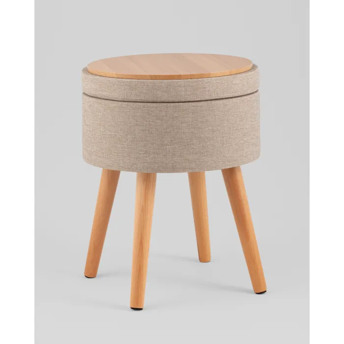 Пуф с ящиком Stool Group Store УТ000040157 от ImperiumLoft