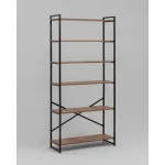 Стеллаж 196х92х32 Stool Group Нордстил-5 УТ000043279