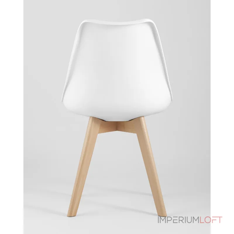 Стул FRANKFURT белый 4 шт. Stool Group УТ000036608
