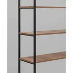 Стеллаж 196х92х32 Stool Group Нордстил-5 УТ000043279