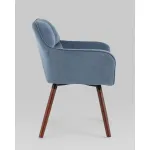 Кресло Брайан глубокий синий NC Stool Group УТ000038902 от ImperiumLoft