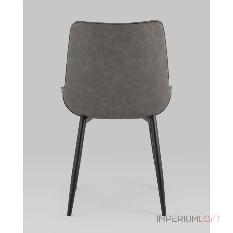 Стул Невада NEW экокожа серый Stool Group УТ000038874 Стул Невада NEW экокожа серый Stool Group УТ000038874